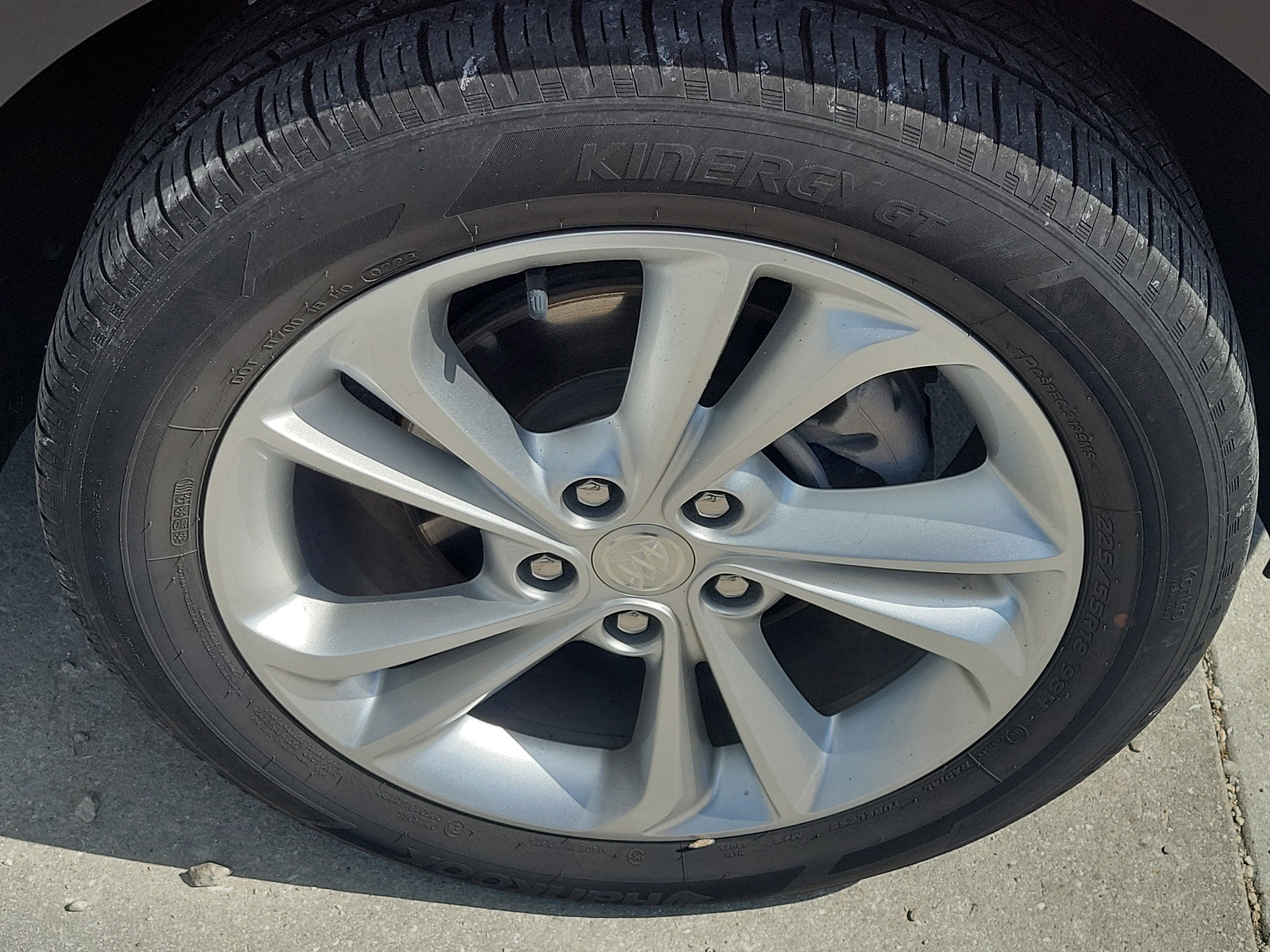 Used 2023 Buick Encore GX Preferred image 8