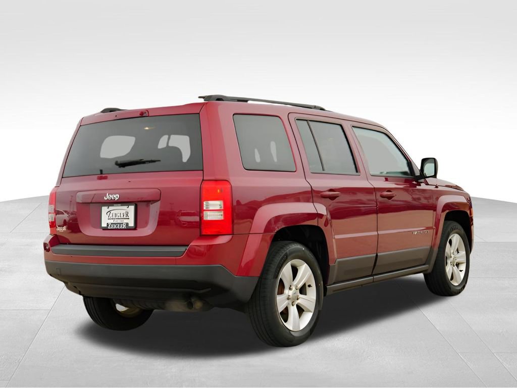Used 2015 Jeep Patriot Sport w/ Power Value Group image 9