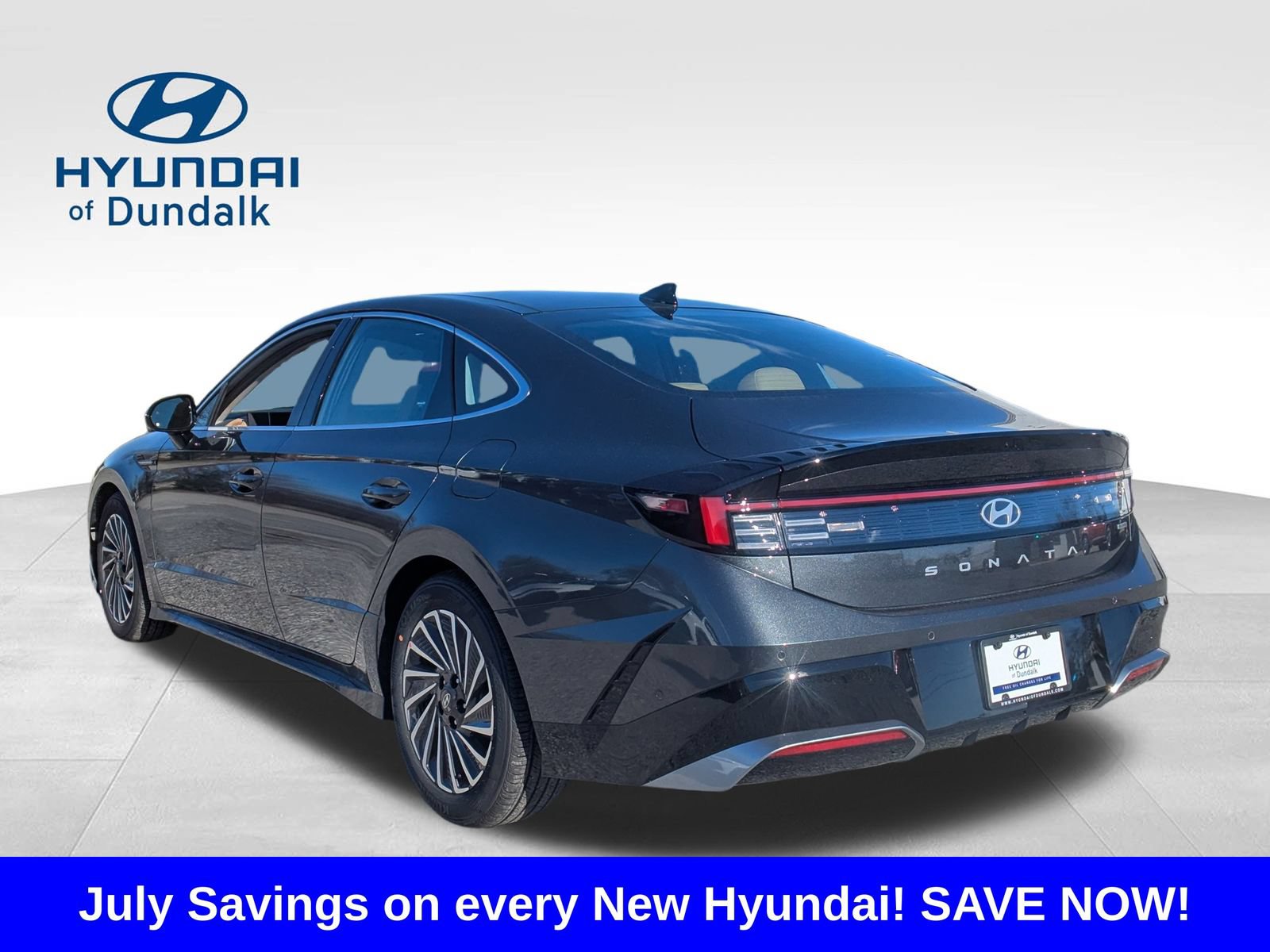 New 2026 Hyundai Sonata Limited FWD image 10