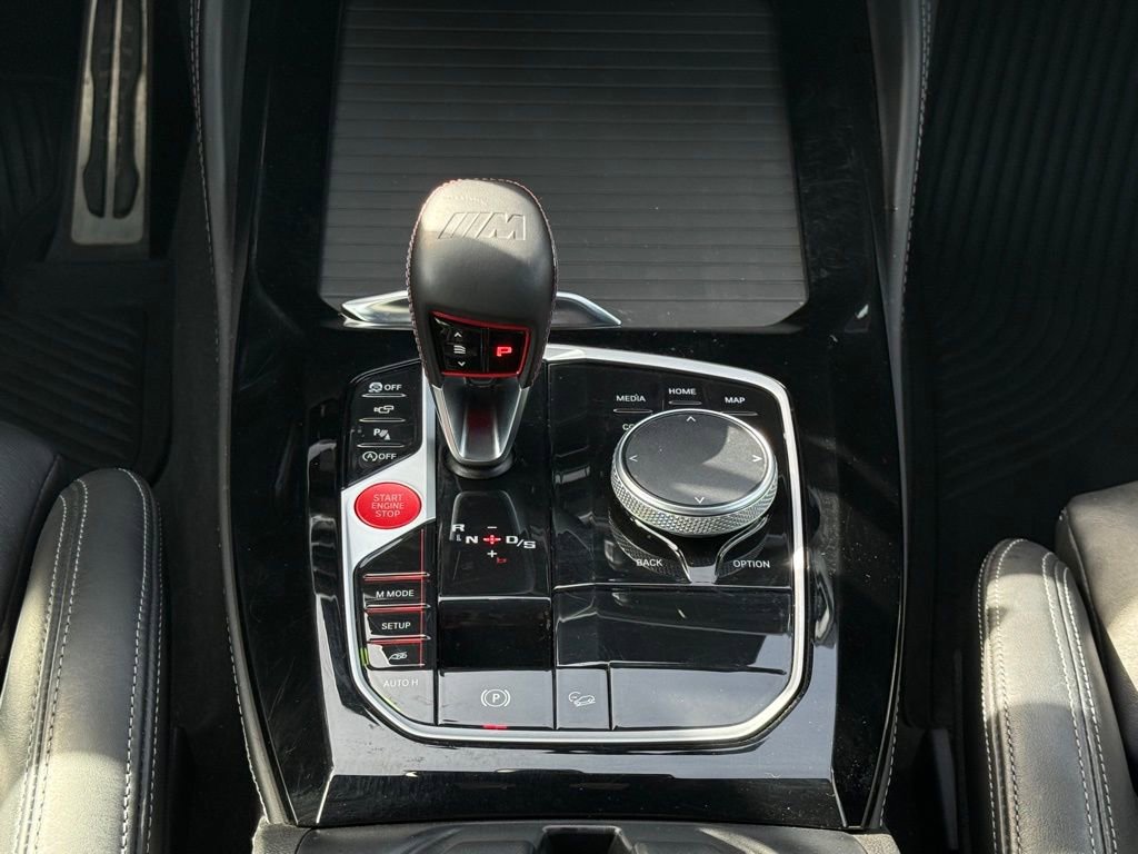 Used 2023 BMW X3 M w/ Competition Package image 15