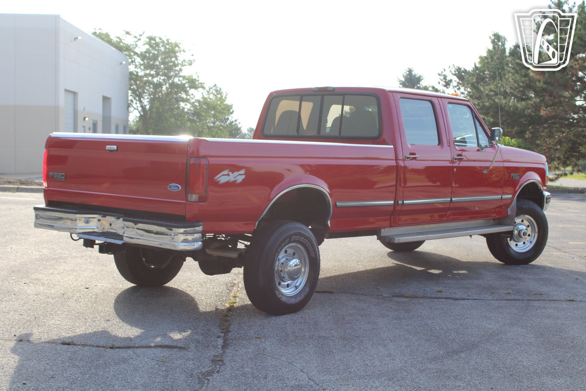 Used 1997 Ford F350 4x4 Crew Cab image 29