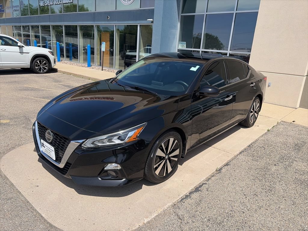 Used 2020 Nissan Altima 2.5 SL FWD image 4