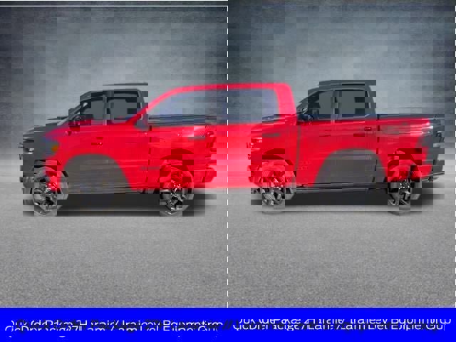 Used 2023 RAM 1500 Laramie image 4