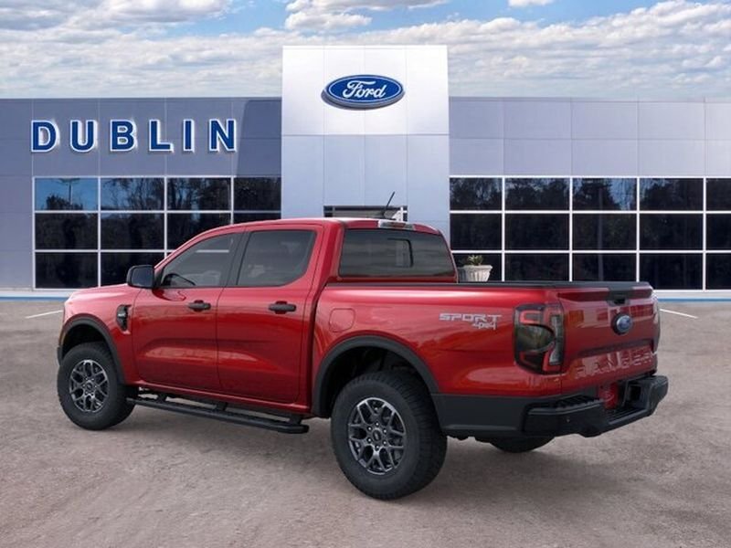 New 2026 Ford Ranger XLT w/ Equipment Group 301A High AWD/4WD image 5