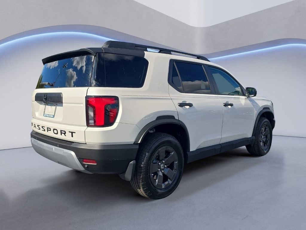 New 2026 Honda Passport RTL image 6