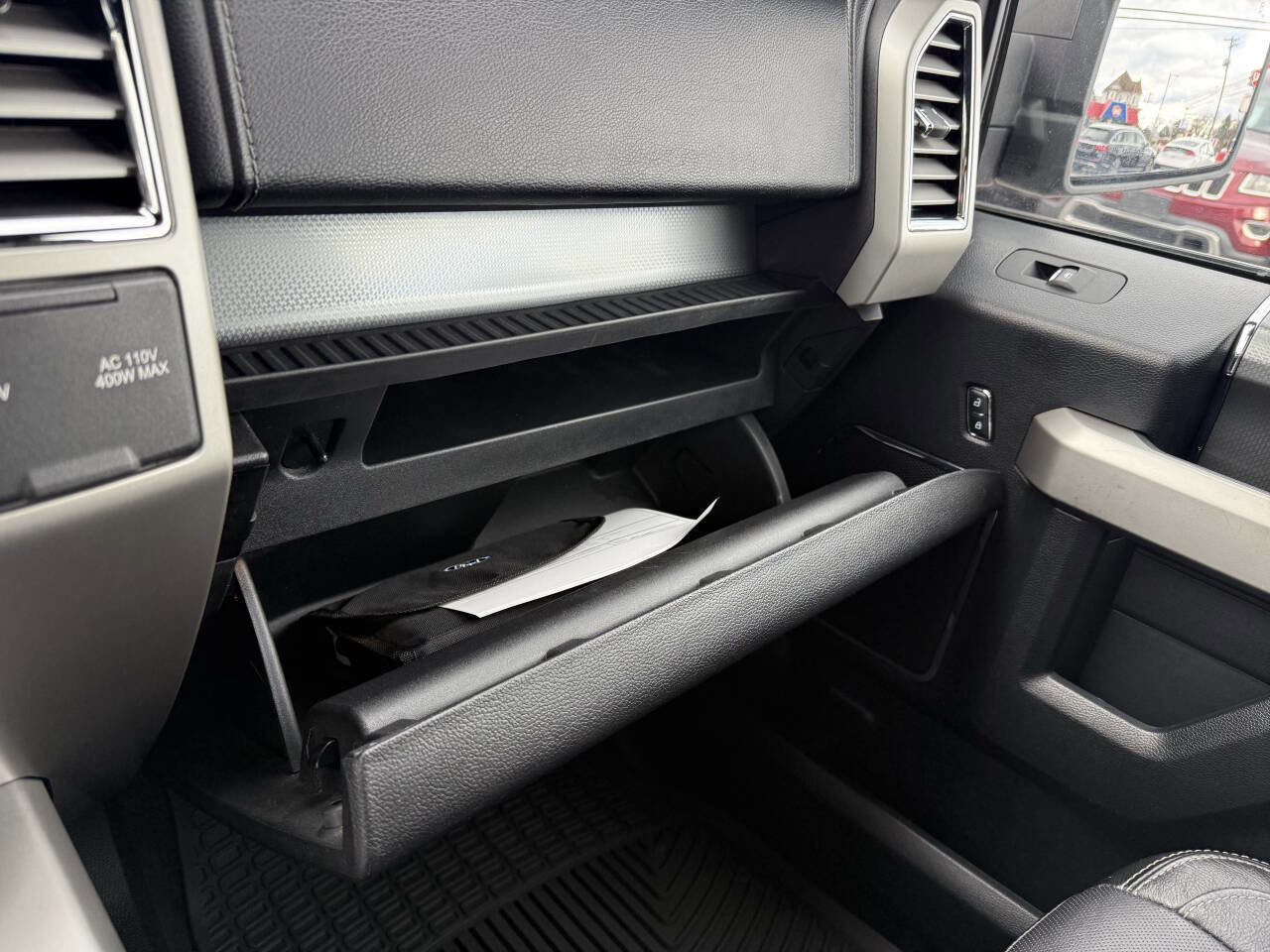 Used 2015 Ford F150 Lariat AWD/4WD image 24