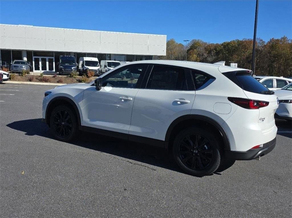 New 2025 MAZDA CX-5 Carbon Edition image 4
