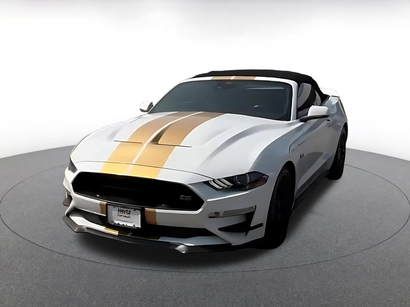 Used 2022 Ford Mustang GT Premium w/ GT Performance Package RWD image 7