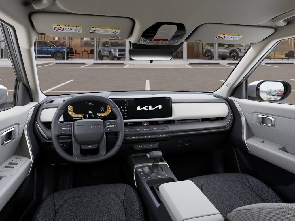New 2027 Kia Seltos LX FWD image 14