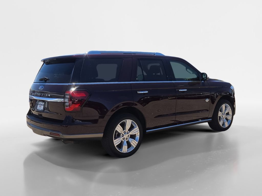 Used 2023 Ford Expedition King Ranch AWD/4WD image 6