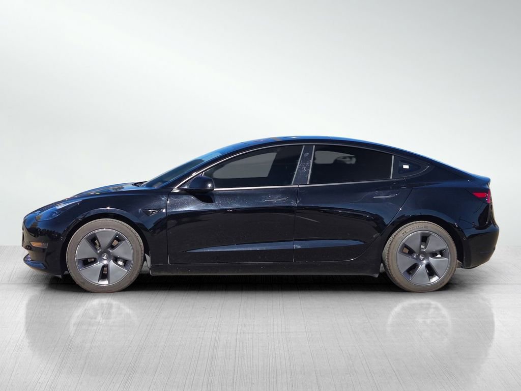 Used 2021 Tesla Model Y Long Range AWD/4WD image 7