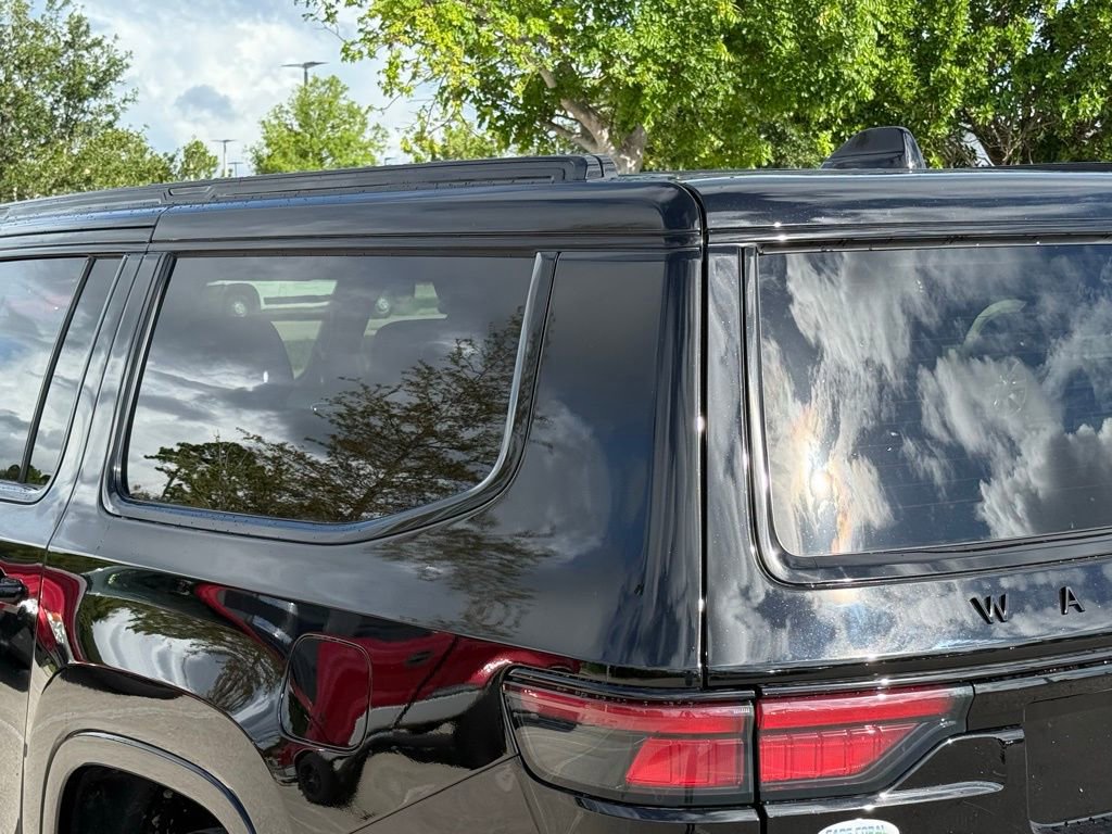 New 2025 Jeep Wagoneer L Series II w/ Premium Group I image 58