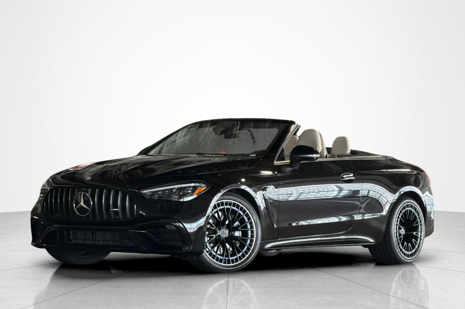 New 2027 Mercedes-Benz CLE 53 AMG 4MATIC Cabriolet image 1