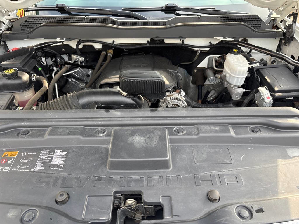 Used 2019 Chevrolet Silverado 2500 LT w/ All Star Edition image 22