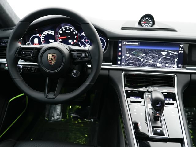 Certified 2023 Porsche Panamera GTS AWD/4WD image 17