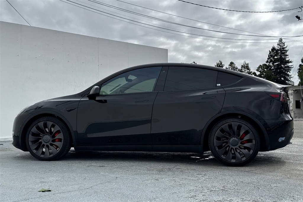 Used 2020 Tesla Model Y Performance image 7