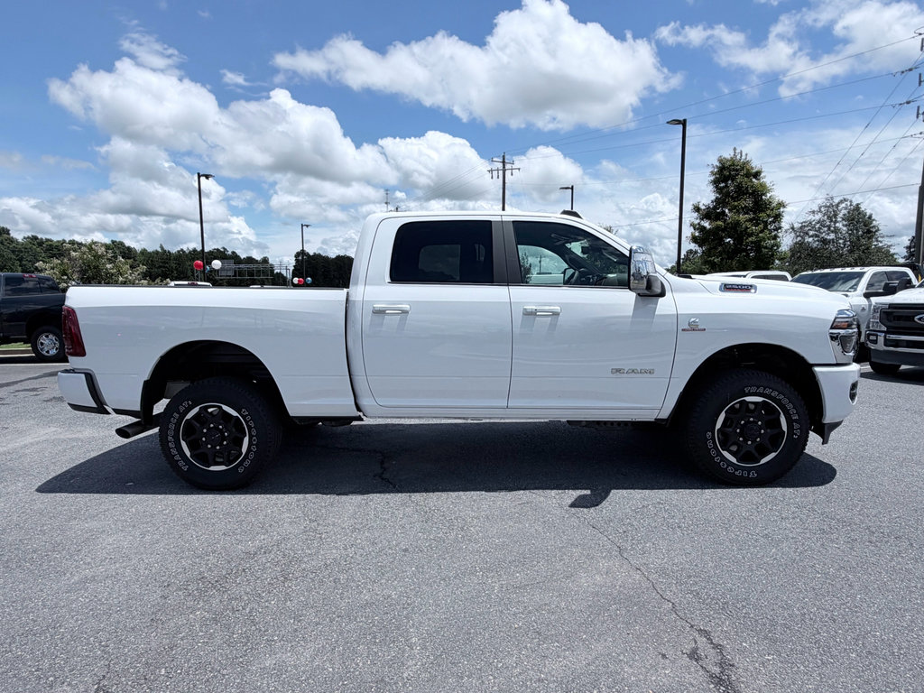 Used 2026 RAM 2500 Laramie AWD/4WD image 4