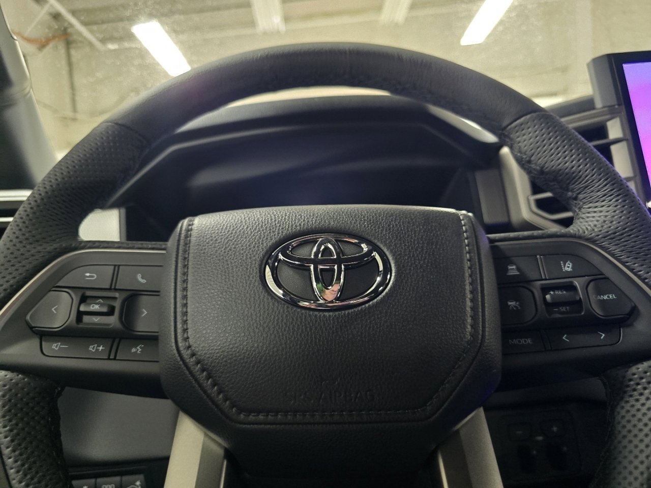 New 2026 Toyota Tundra Limited image 27