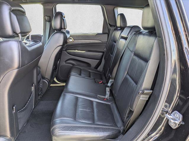 Used 2015 Jeep Grand Cherokee Limited AWD/4WD image 19