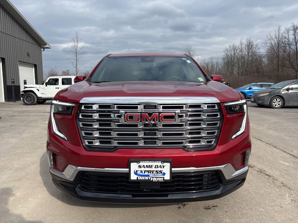 Used 2025 GMC Acadia Denali image 10