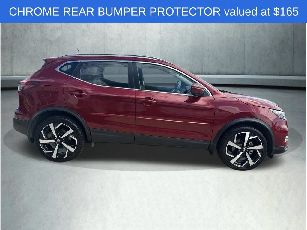 Used 2022 Nissan Rogue Sport SL w/ Premium Package AWD/4WD image 8