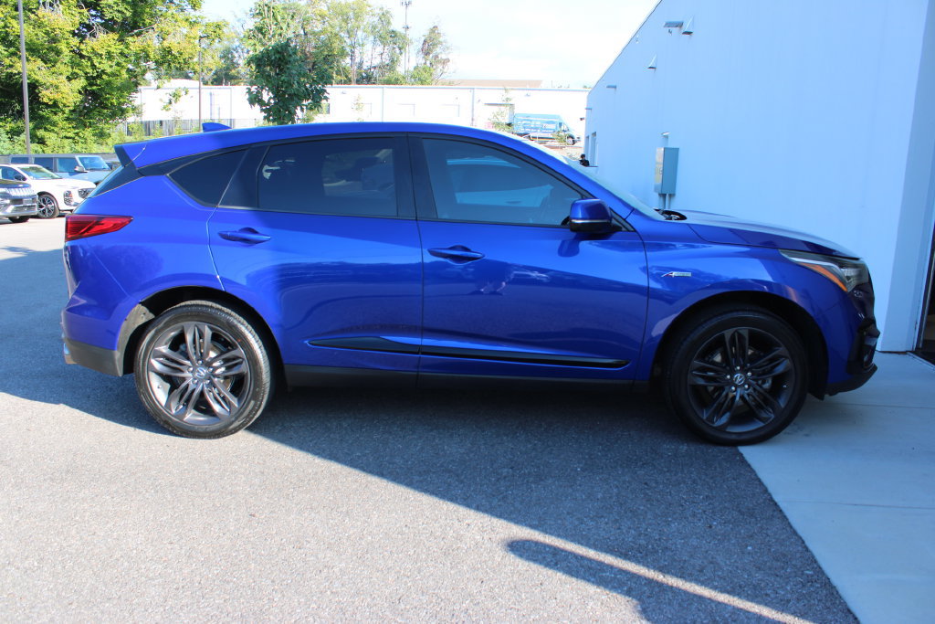 Used 2021 Acura RDX w/ Advance Package AWD/4WD image 33