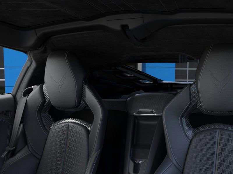 New 2026 Chevrolet Corvette Stingray Premium Cpe w/ Z51 Performance Package image 24