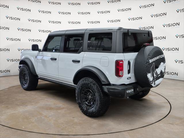 New 2026 Ford Bronco Big Bend w/ Black Diamond Package image 3