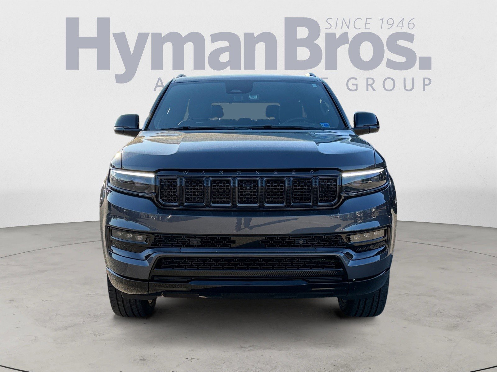 Used 2024 Jeep Grand Wagoneer Series II w/ Quick Order Packagew 28T image 8