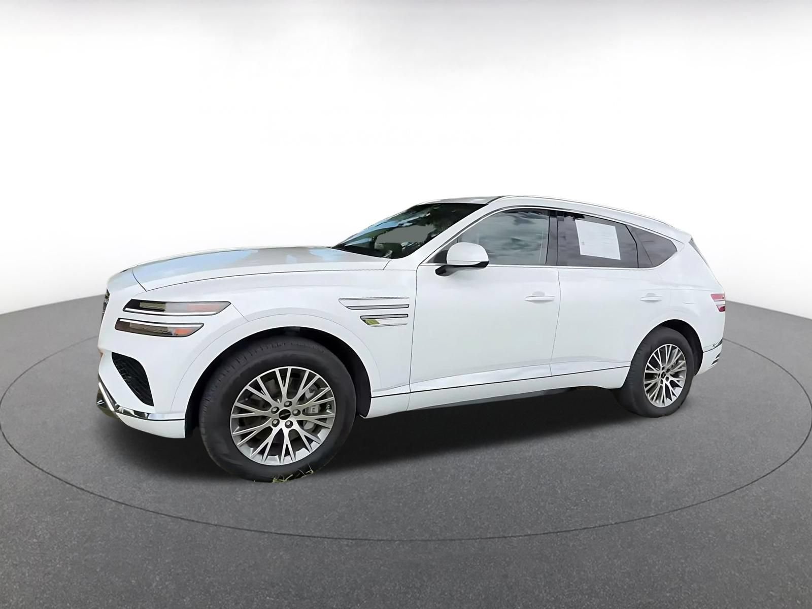 Used 2026 Genesis GV80 2.5T AWD/4WD image 7