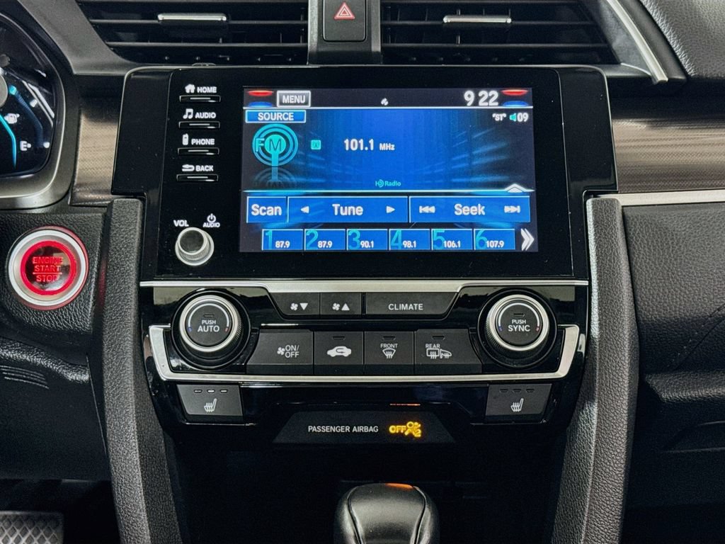 Used 2020 Honda Civic EX image 14