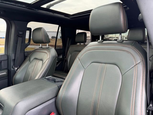 Used 2022 Ford Expedition Timberline image 18
