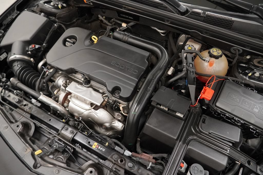 Used 2022 Chevrolet Malibu LS FWD image 51