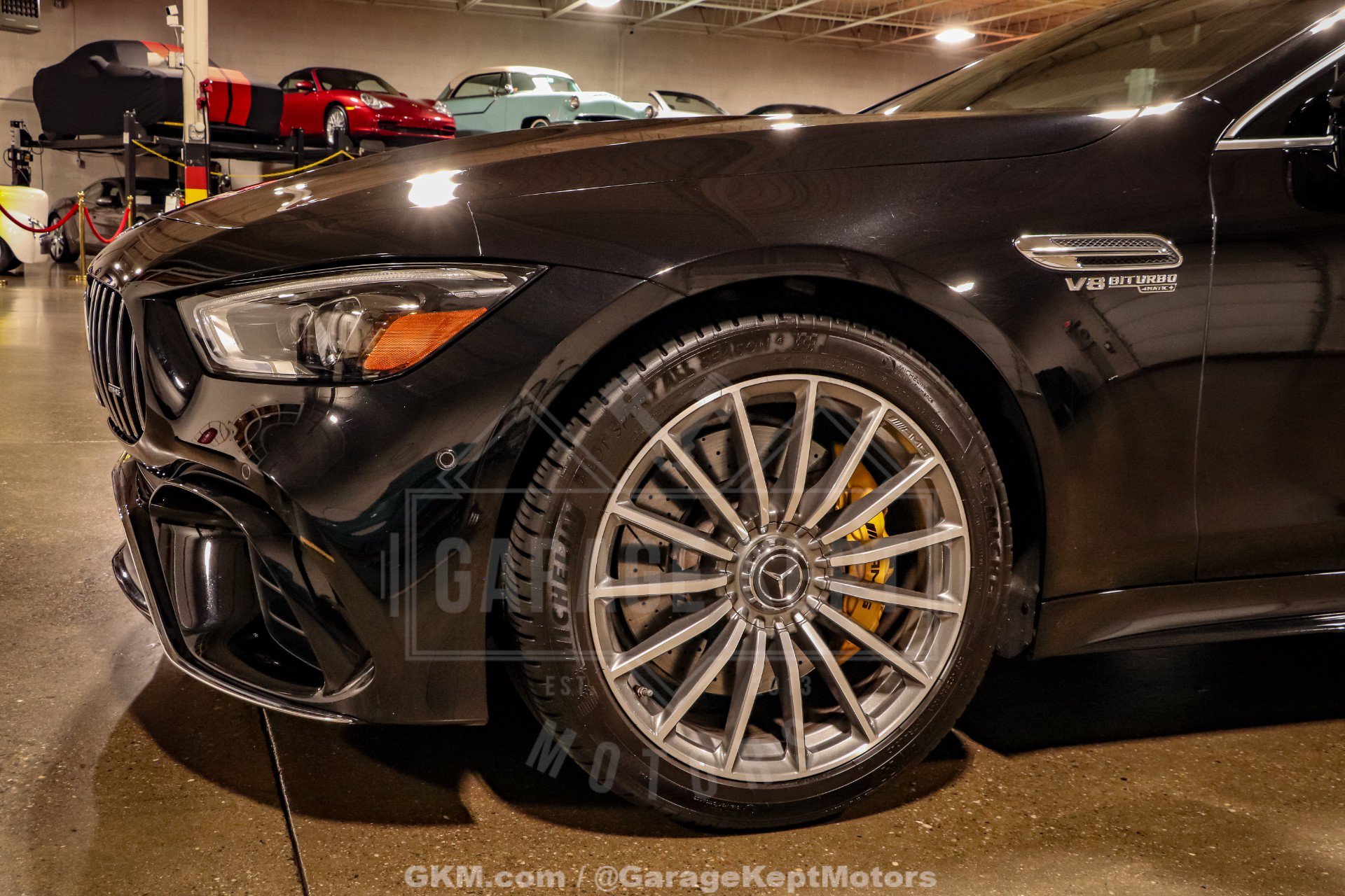 Used 2019 Mercedes-Benz AMG GT 63 image 35