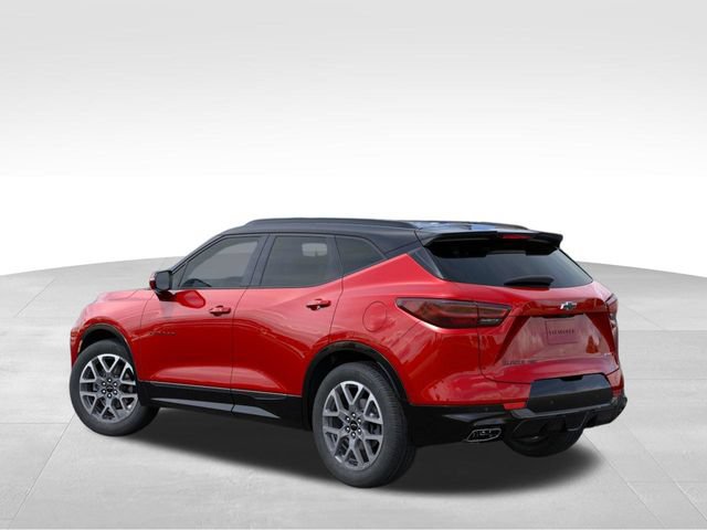 New 2026 Chevrolet Blazer RS w/ Driver Confidence II Package AWD/4WD image 3