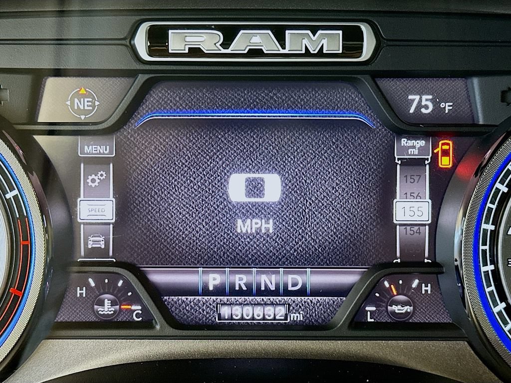 Used 2019 RAM 3500 Limited AWD/4WD image 15