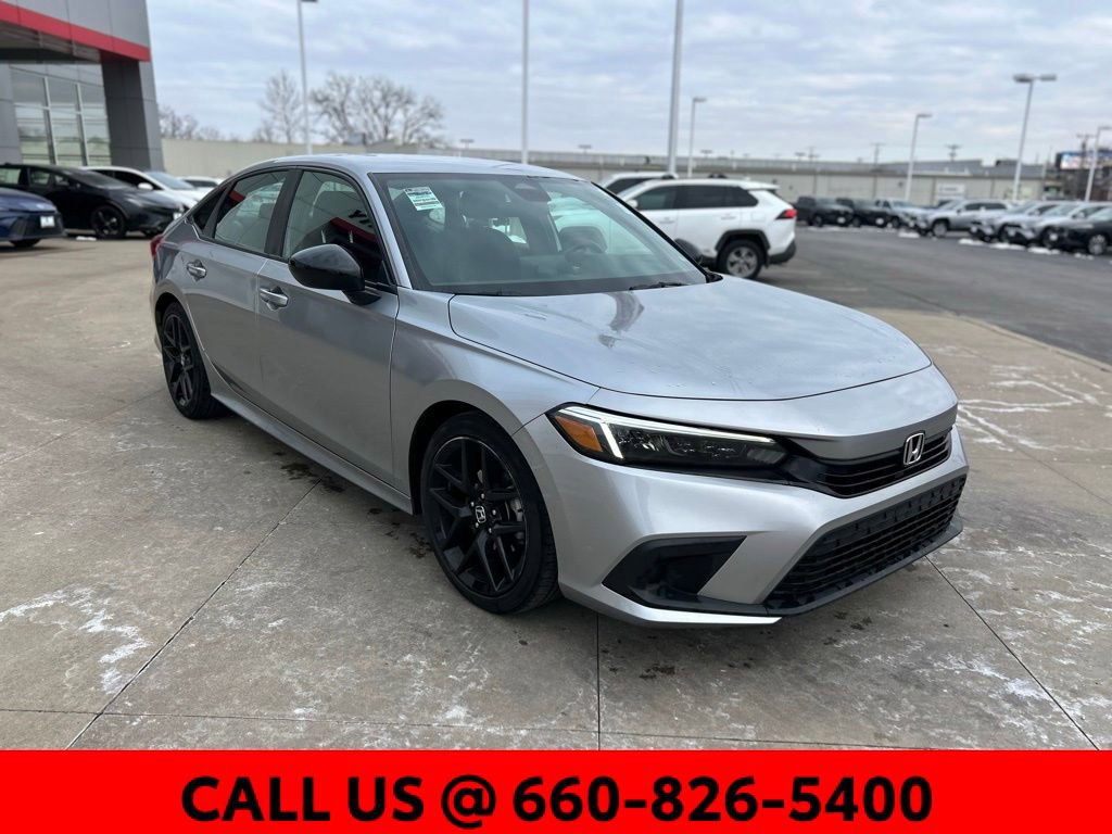 Used 2024 Honda Civic Sport image 3