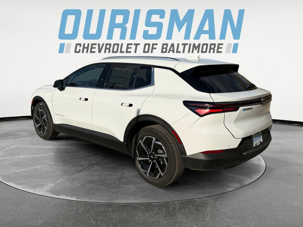 New 2026 Chevrolet Equinox EV LT image 4