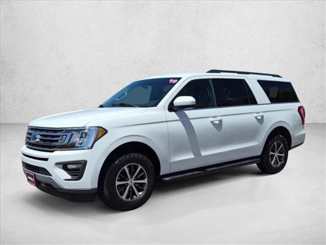 Used 2019 Ford Expedition Max XLT AWD/4WD image 4