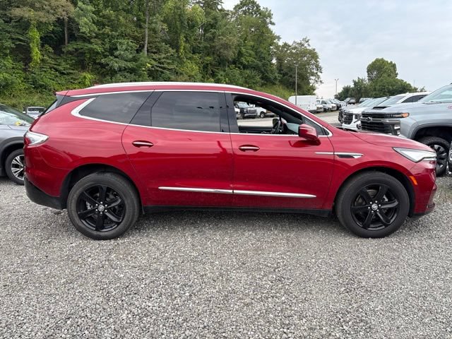 Used 2024 Buick Enclave Essence w/ Sport Touring Edition AWD/4WD image 5