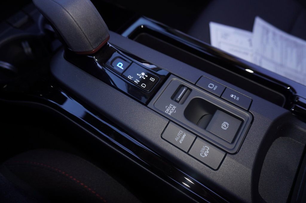 New 2026 Toyota Prius Plug-In Hybrid image 15