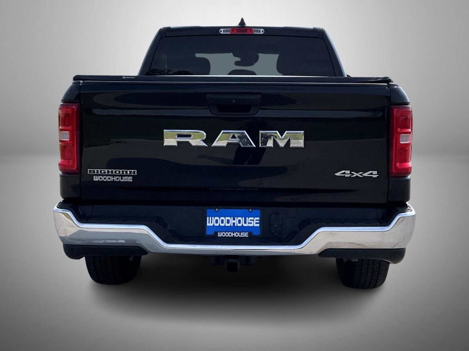 Used 2025 RAM 1500 Big Horn AWD/4WD image 6