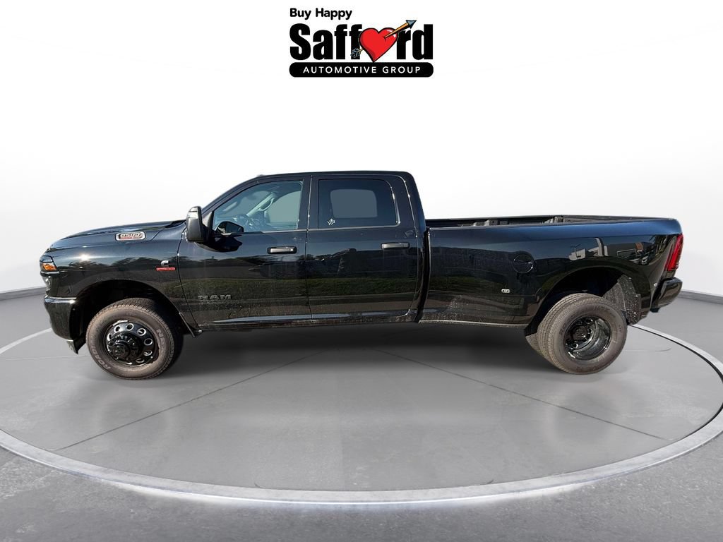 New 2026 RAM 3500 Big Horn AWD/4WD image 4