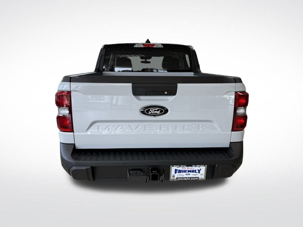 New 2025 Ford Maverick XLT w/ XLT Luxury Package image 3