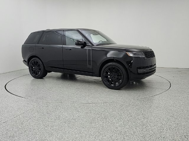 New 2026 Land Rover Range Rover Long Wheelbase SE AWD/4WD image 3