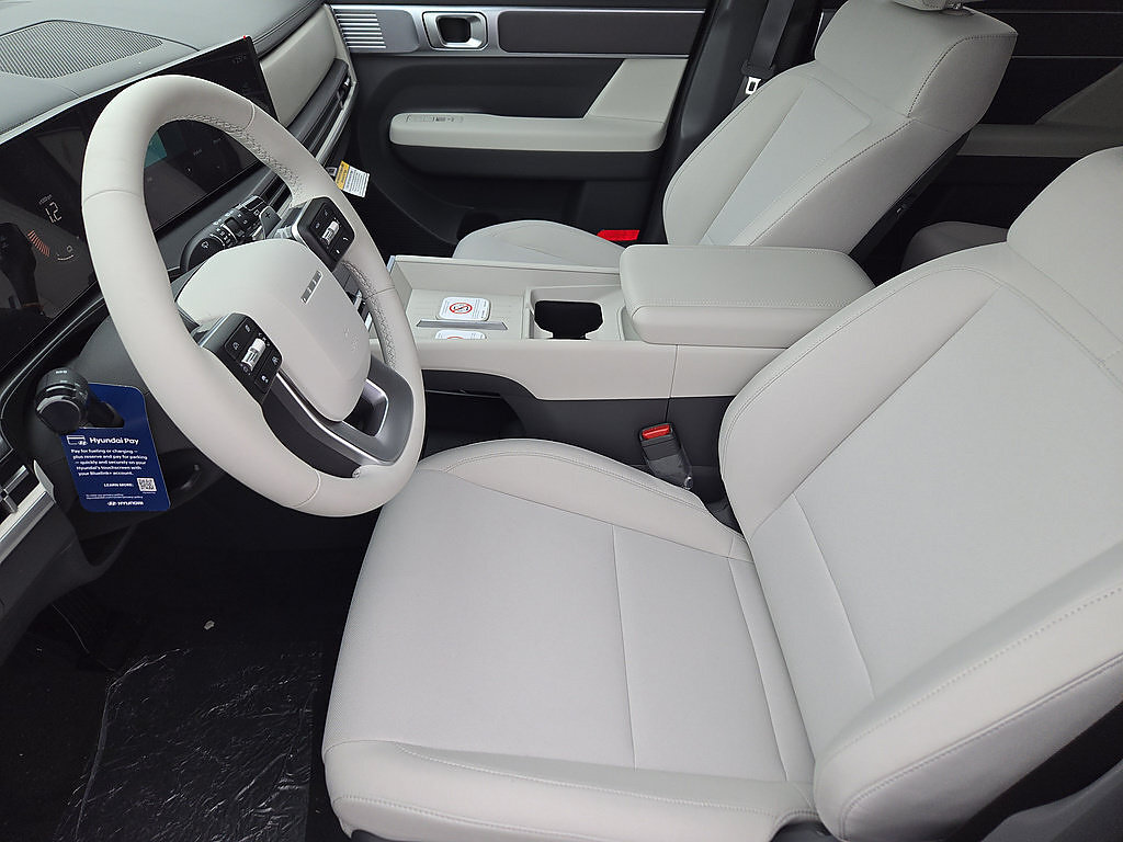 New 2026 Hyundai Santa Fe SE FWD image 14