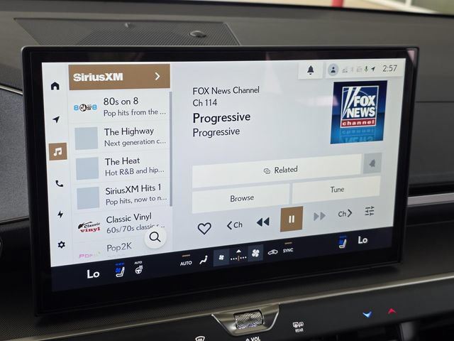 New 2026 Lexus ES 350e w/ Convenience Package FWD image 19