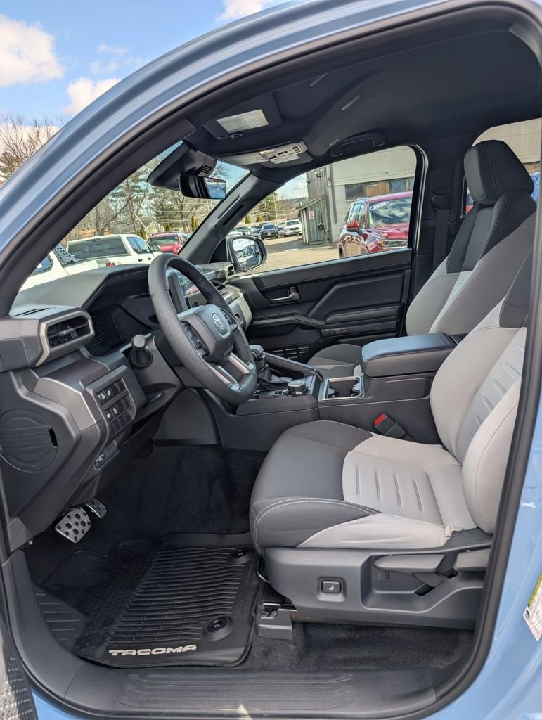 Certified 2026 Toyota Tacoma TRD Sport AWD/4WD image 13