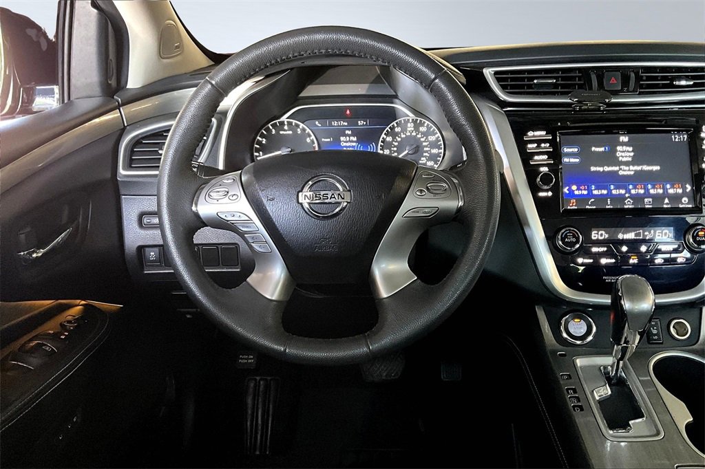 Used 2015 Nissan Murano SL w/ SL Technology Package image 5