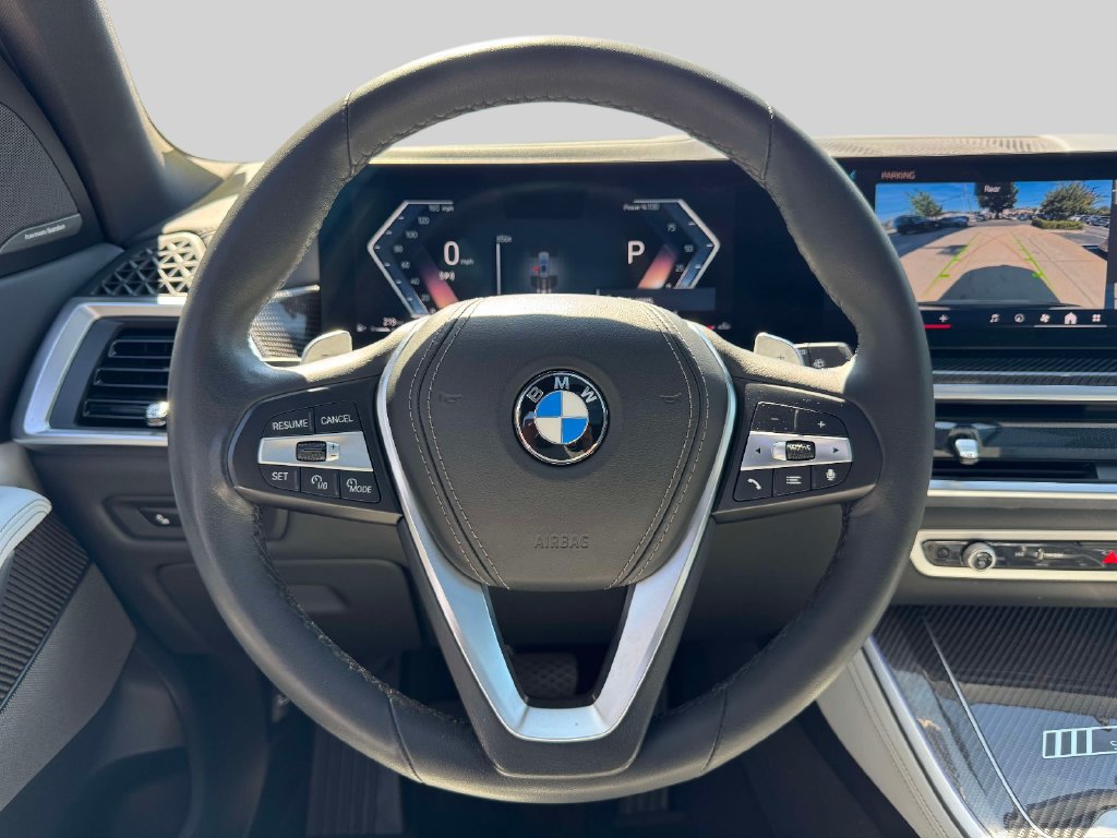Certified 2025 BMW X5 xDrive40i w/ M Sport Package AWD/4WD image 17